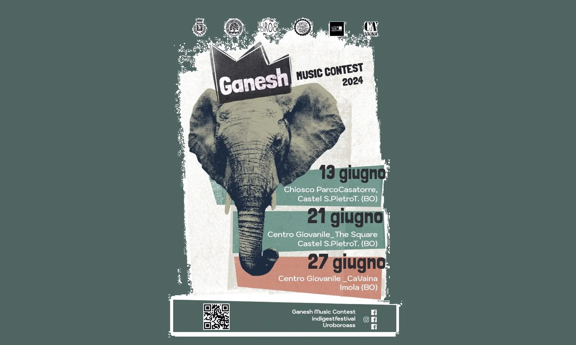 Ganesh Music Contest 2024: la finale a Imola