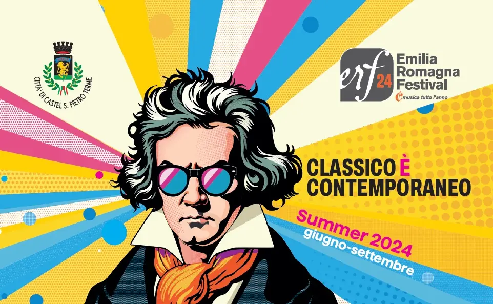 ERF Summer 2024: concerto "SuMarte" nel Parco delle Terme