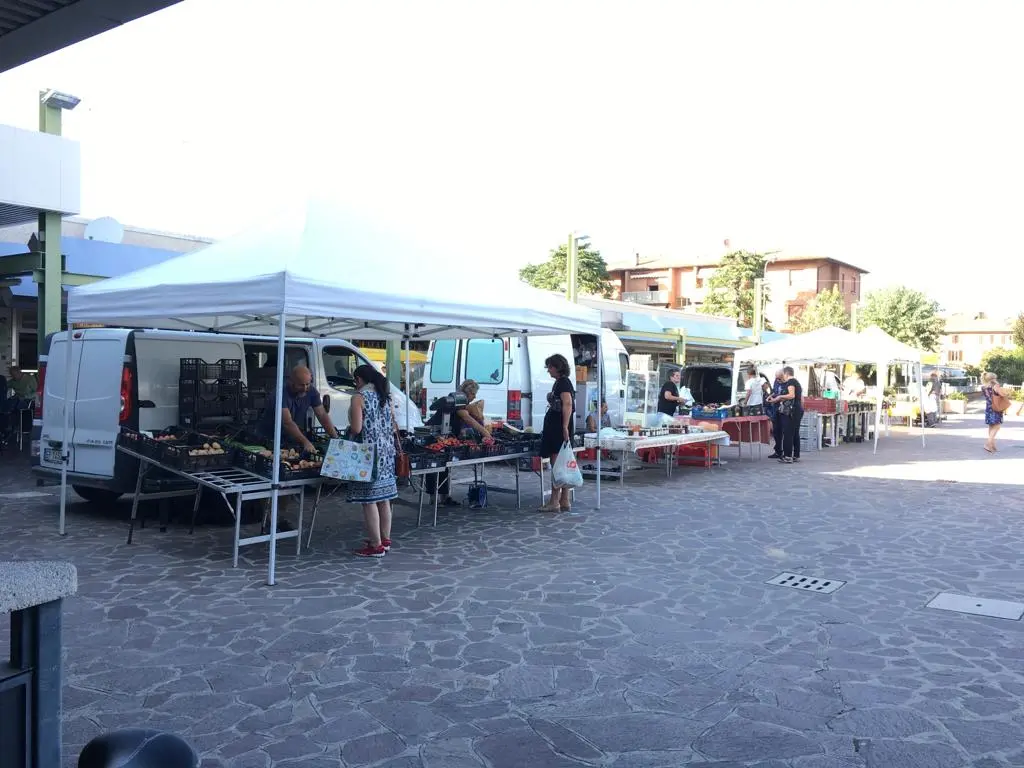 Mercato Contadino di Osteria Grande