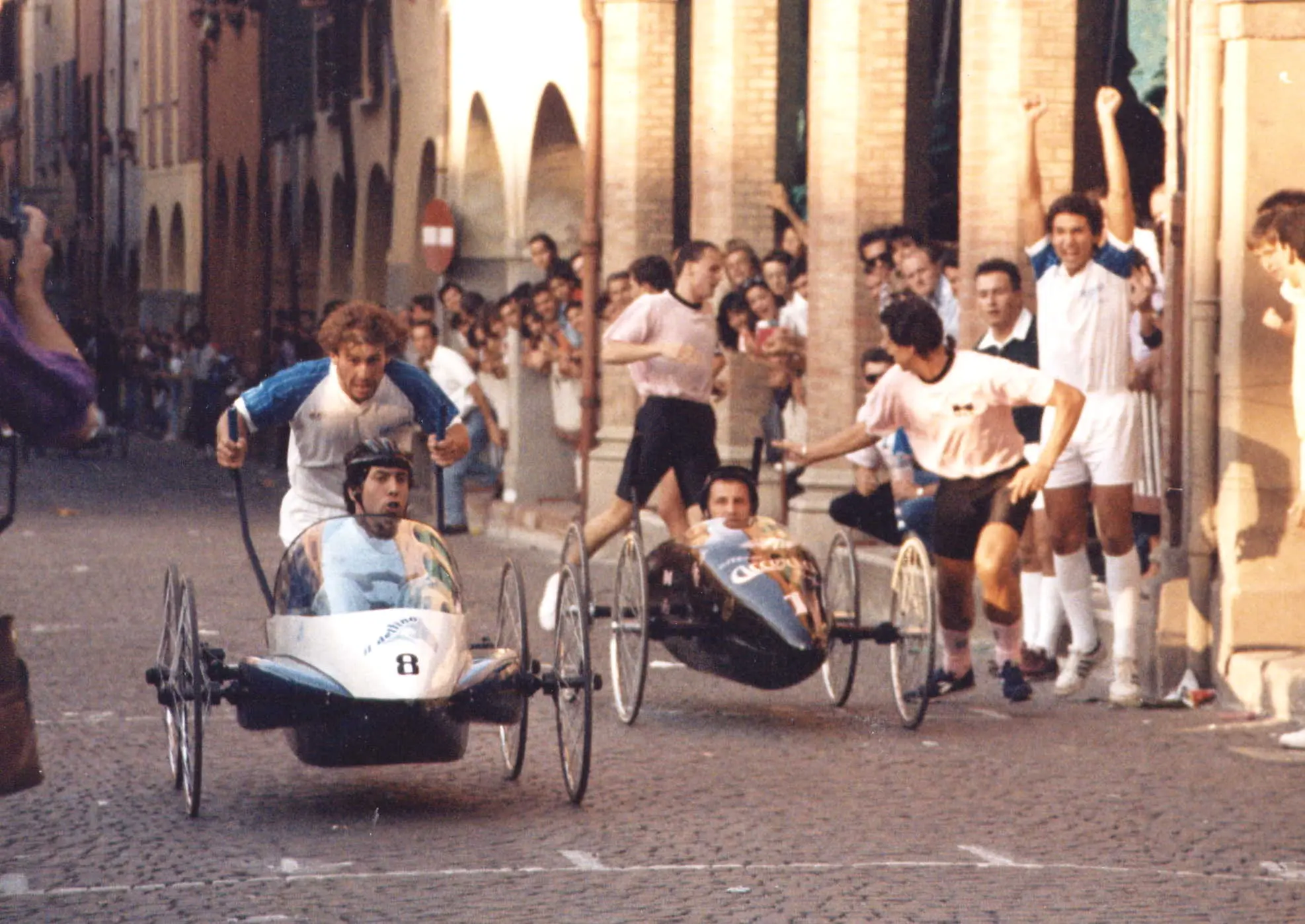 Mostra dedicata al 70esimo anniversario della Carrera