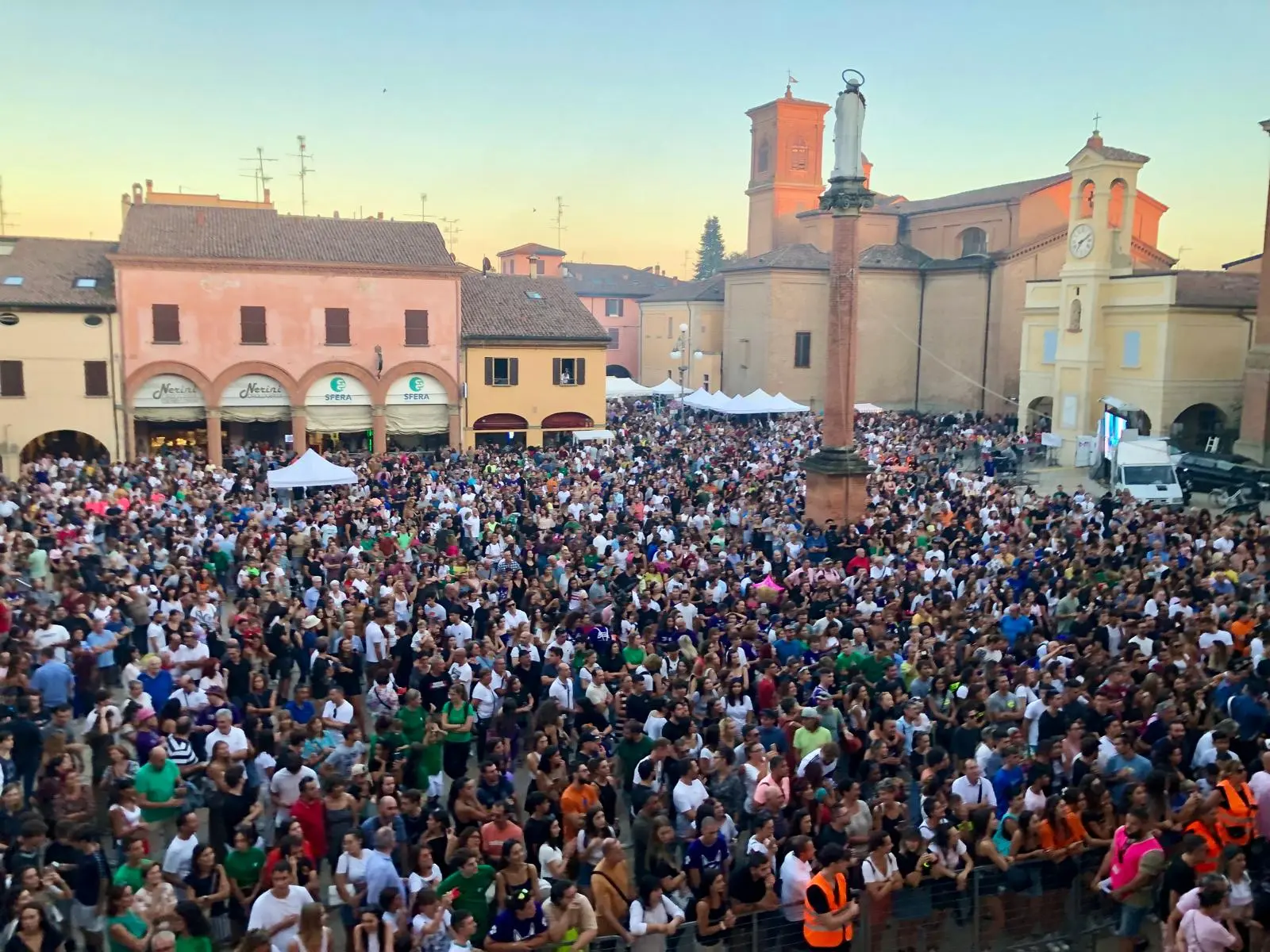 73° Festa Castellana della Braciola e 70° Carrera Autopodistica