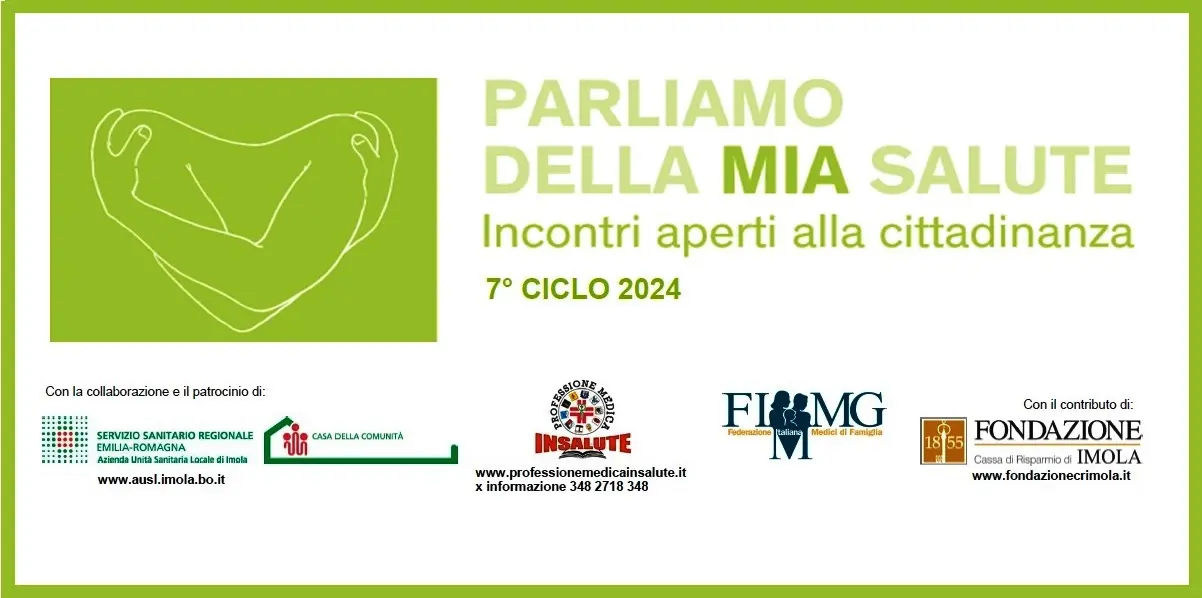 Parliamo della mia Salute: “L’alimentazione dopo i 50 anni: quali criteri tenere presenti”