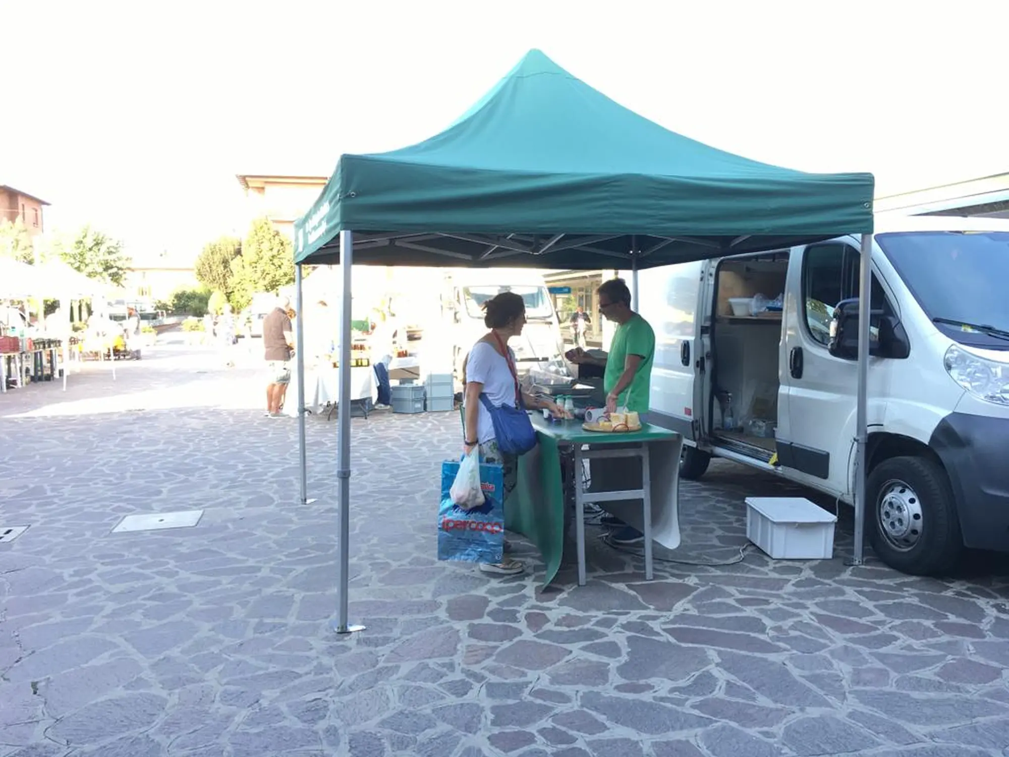 Mercato Contadino di Osteria Grande