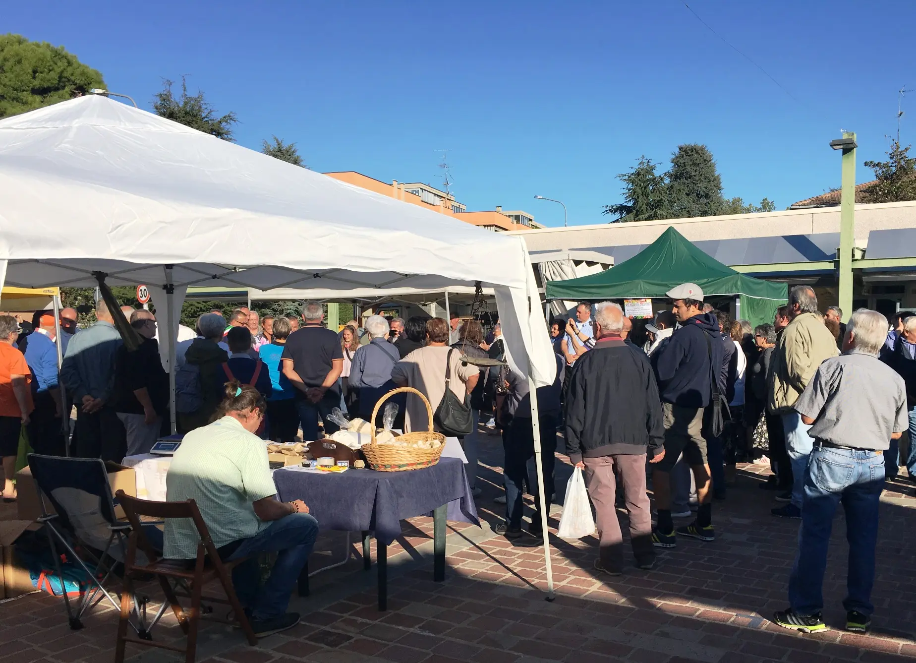 Mercato Contadino di Osteria Grande