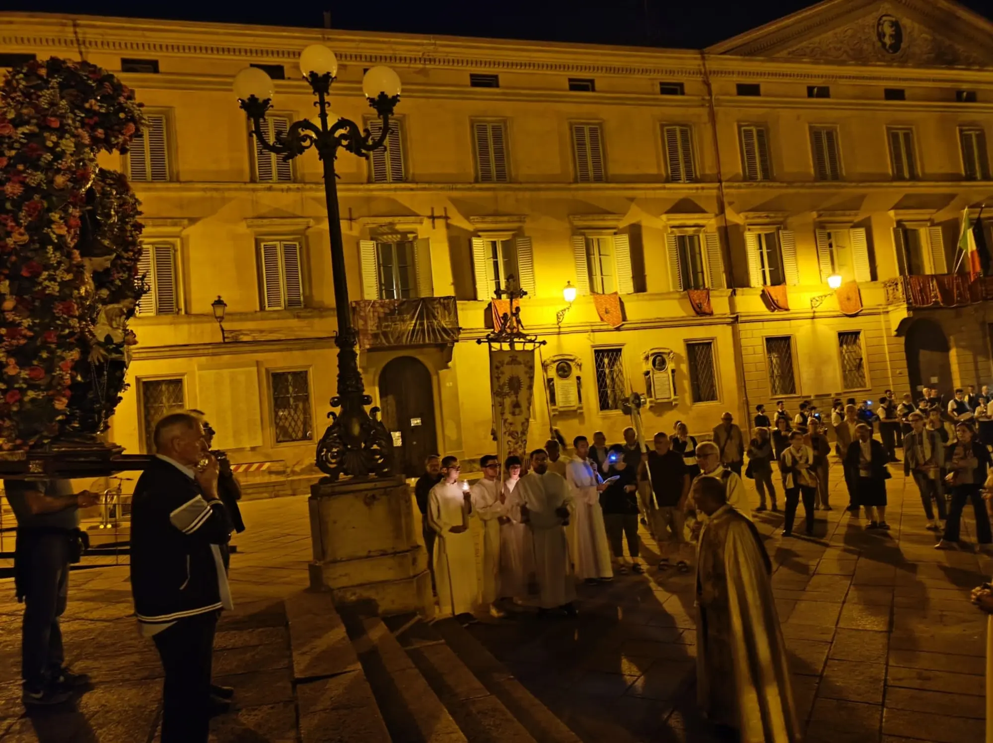 Festa della Beata Vergine del Rosario, patrona di Castel San Pietro Terme