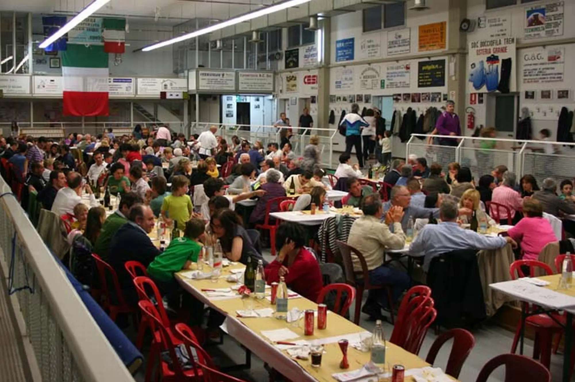 Festa del Pesce alla Bocciofila di Osteria Grande