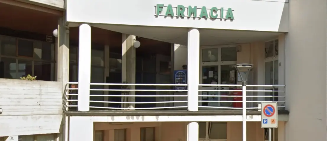 Inaugurazione della nuova Farmacia Comunale Bertella