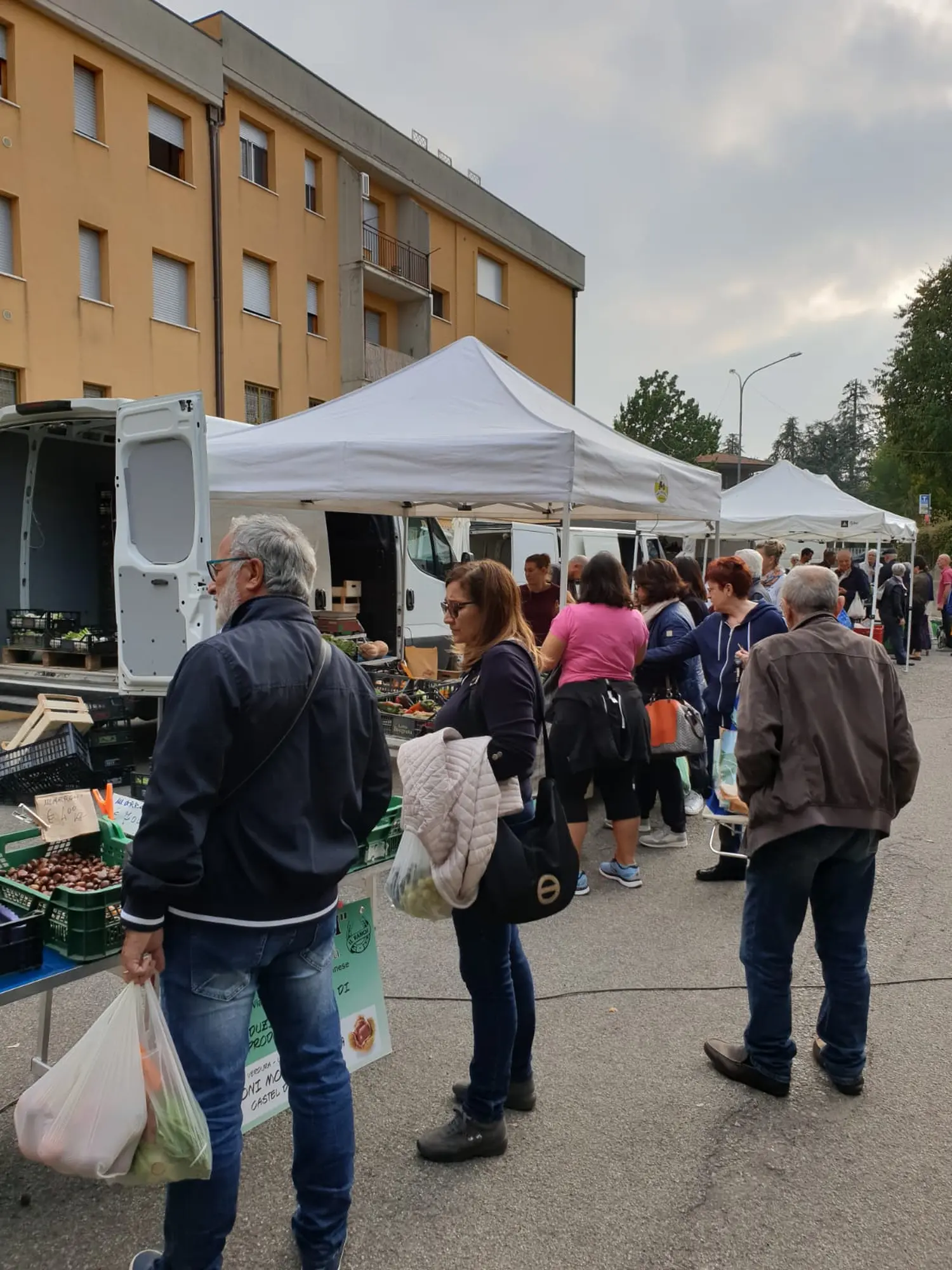 Farmer's Market Bertella