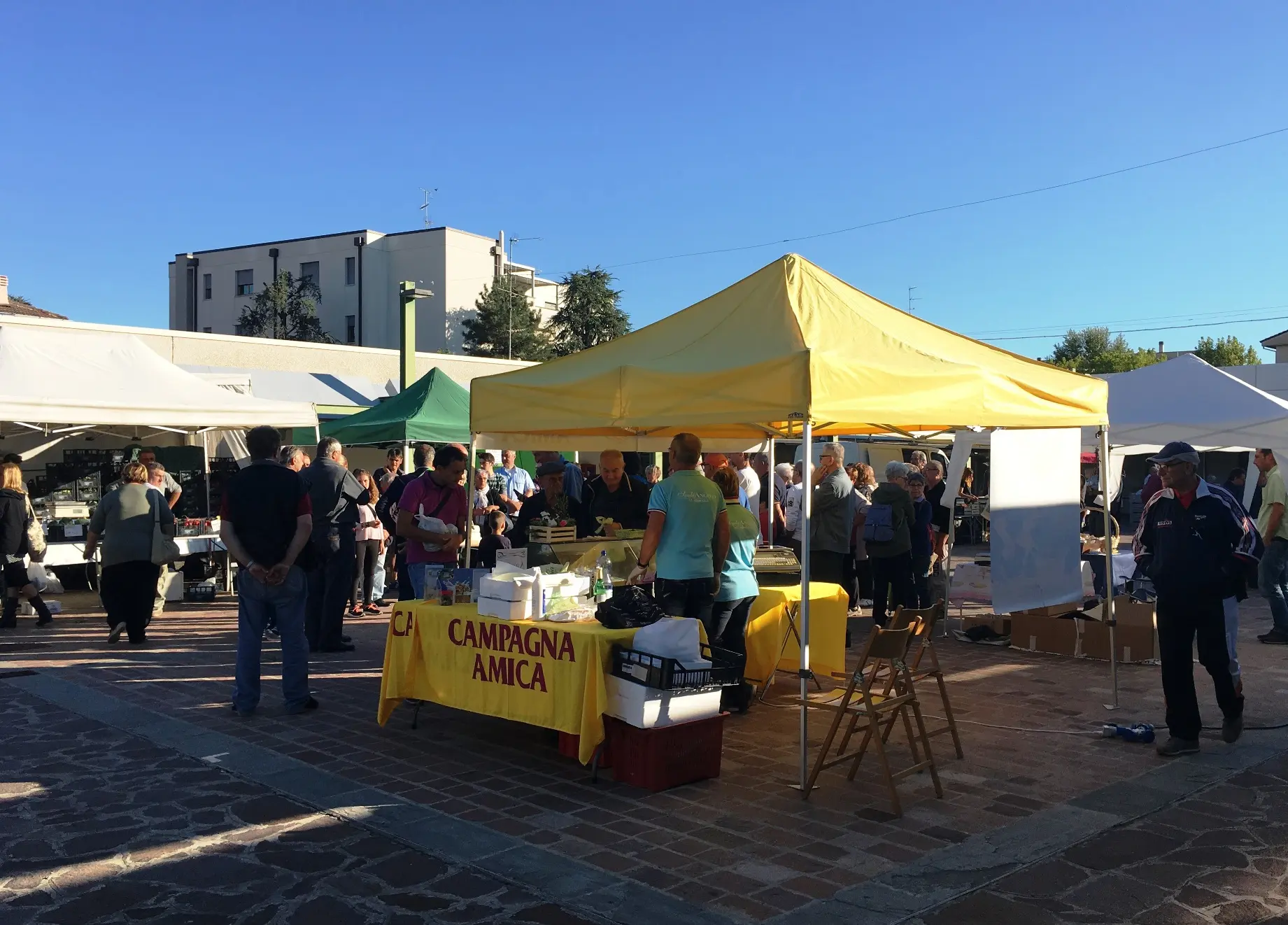 Mercato Contadino di Osteria Grande