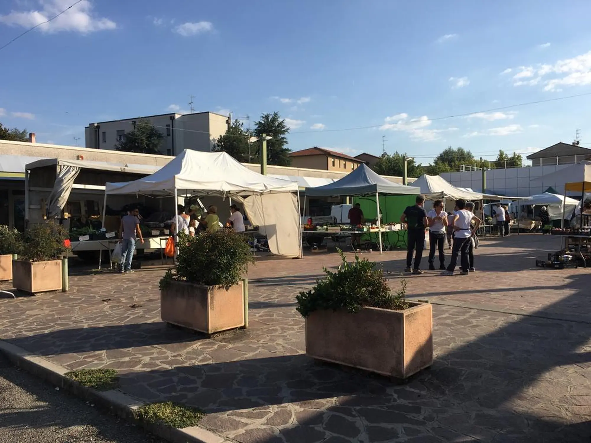 Mercato Contadino di Osteria Grande