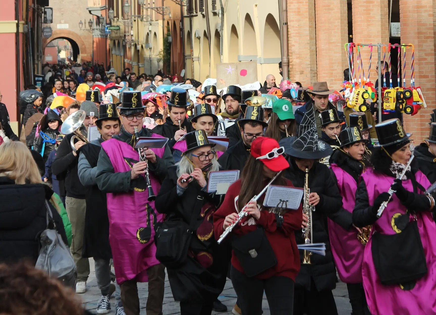 Il Carnevale della tradizione