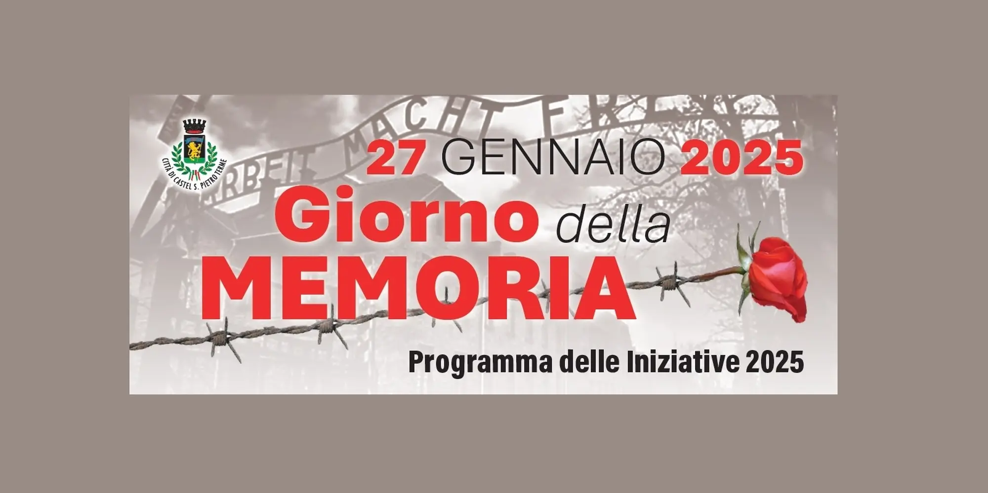 Giorno della Memoria: 