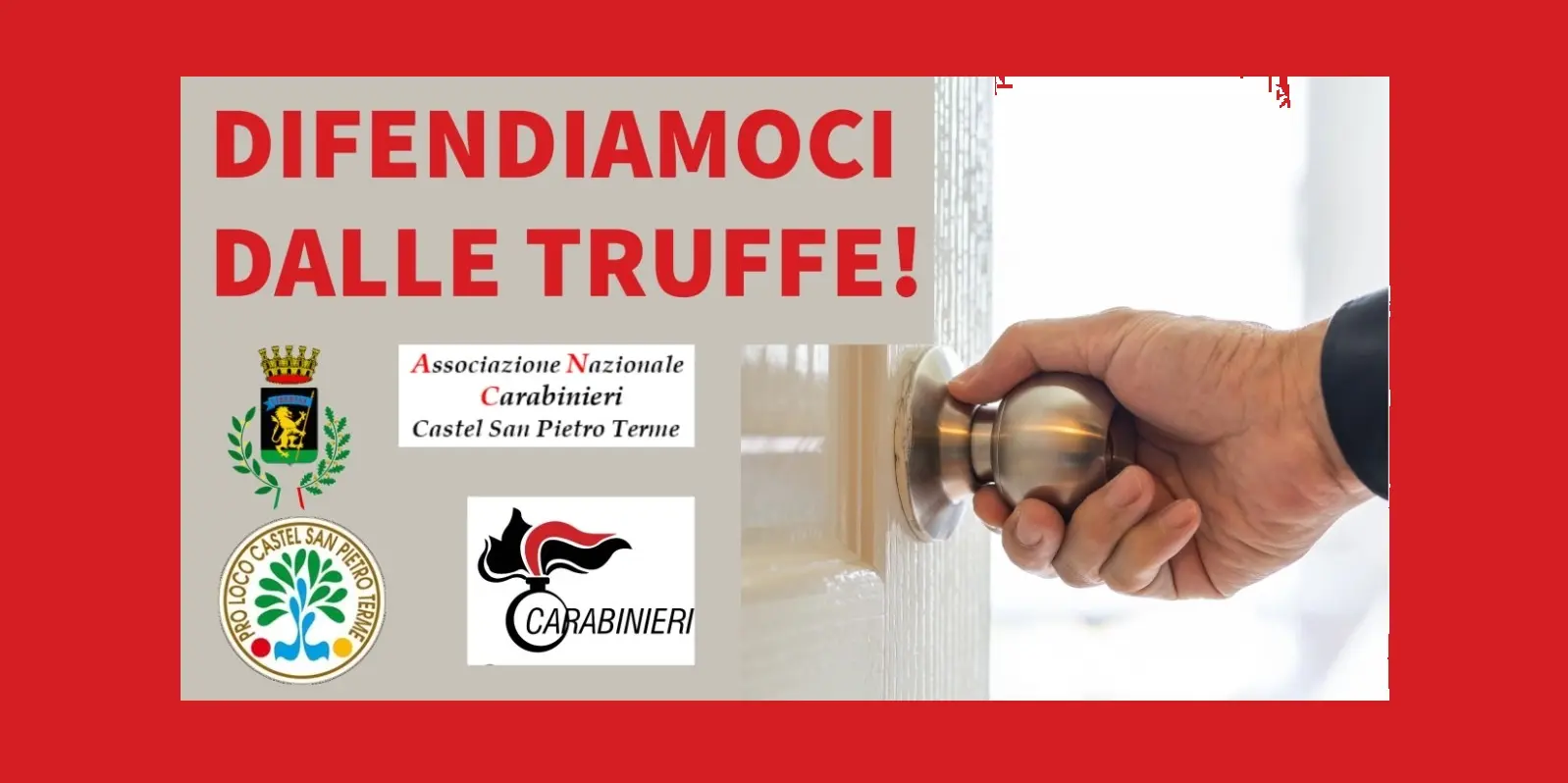 Come difendersi dalle truffe 