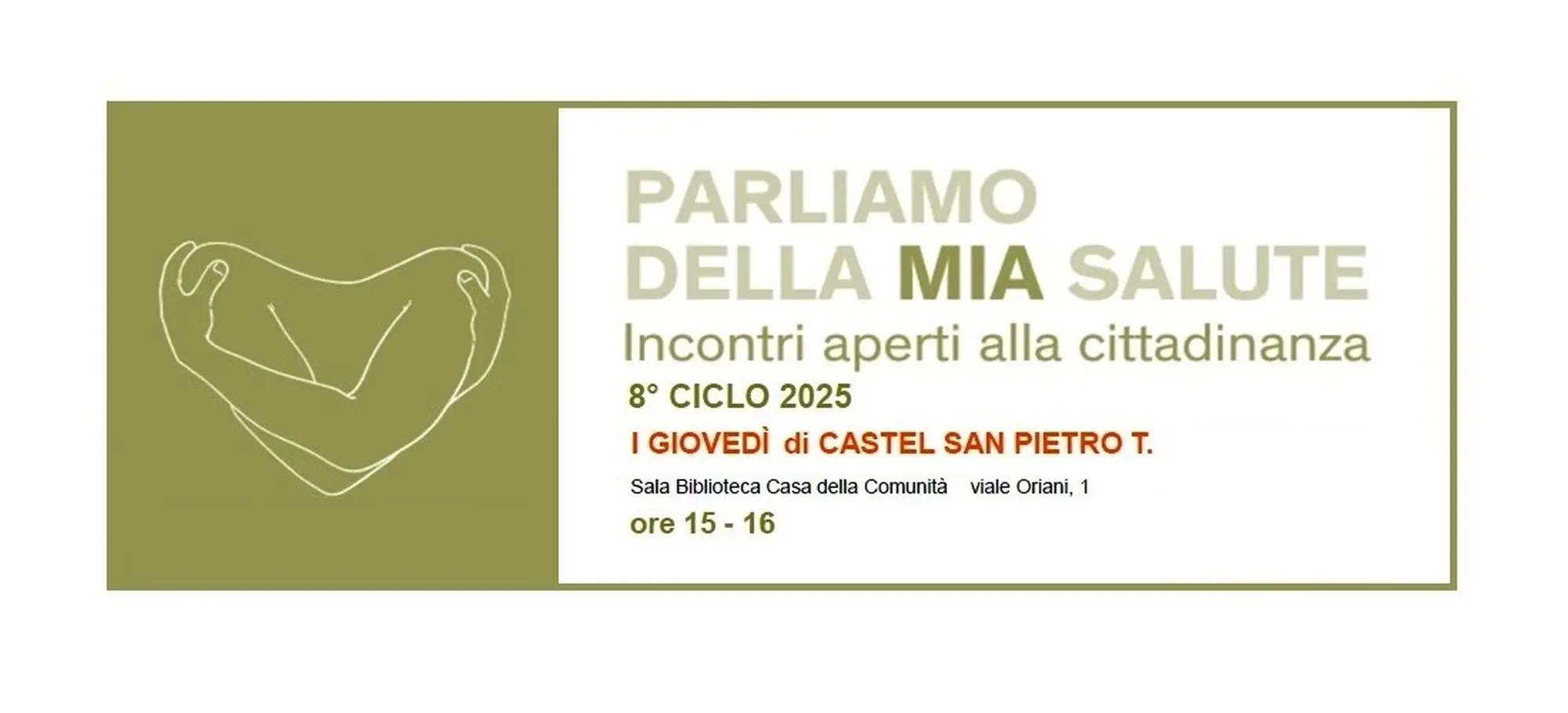 Parliamo della mia Salute: “Il Pronto Soccorso: una risorsa da non sprecare”