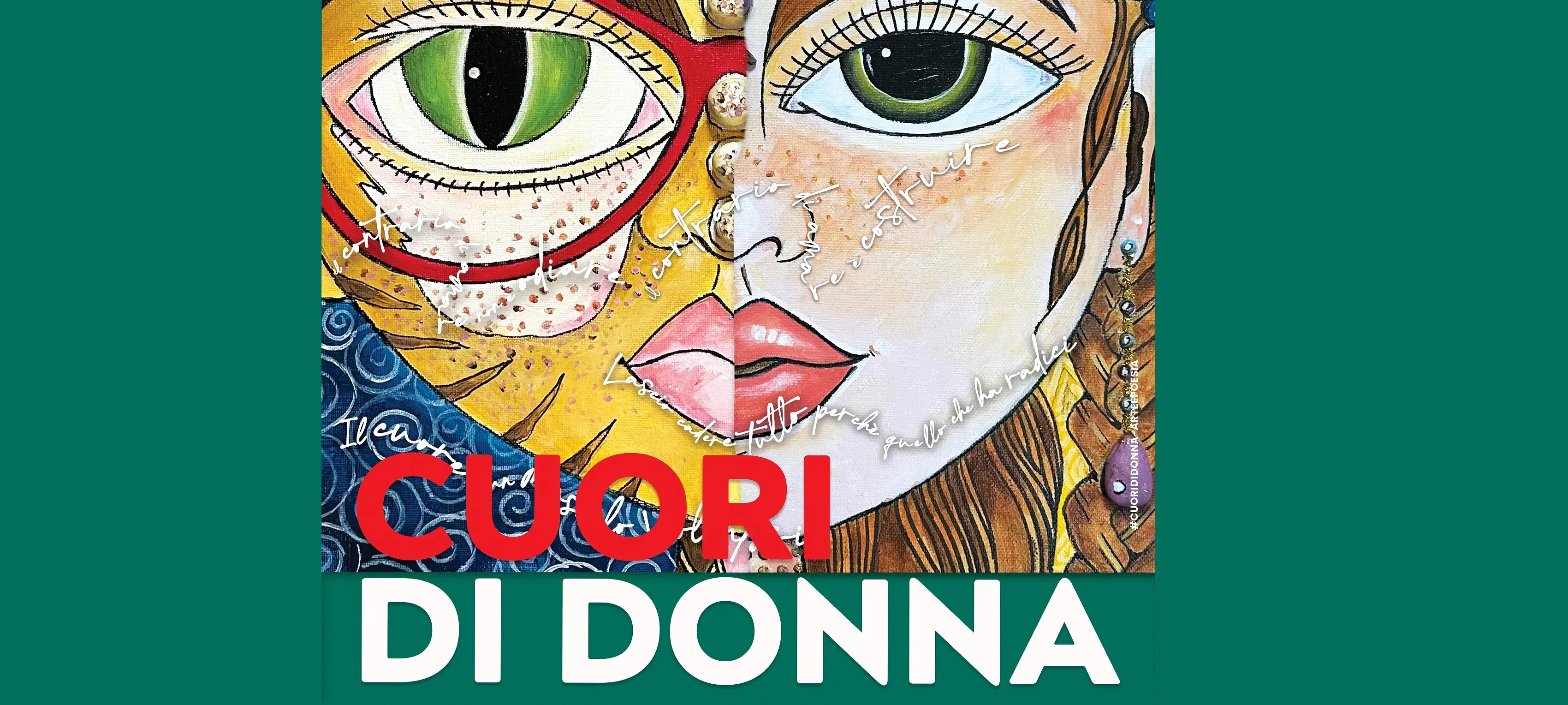 Cuori di donna – Arte e Poesia