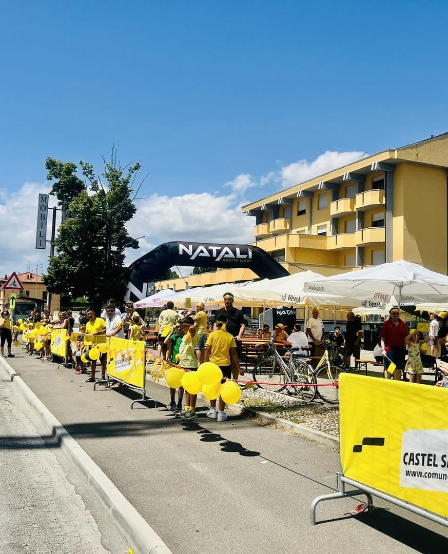 Tour de France a Castel San Pietro Terme - 30 giugno 2024