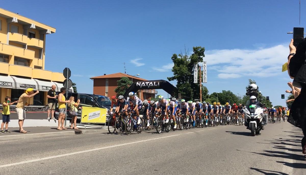 Tour de France a Castel San Pietro Terme - 30 giugno 2024