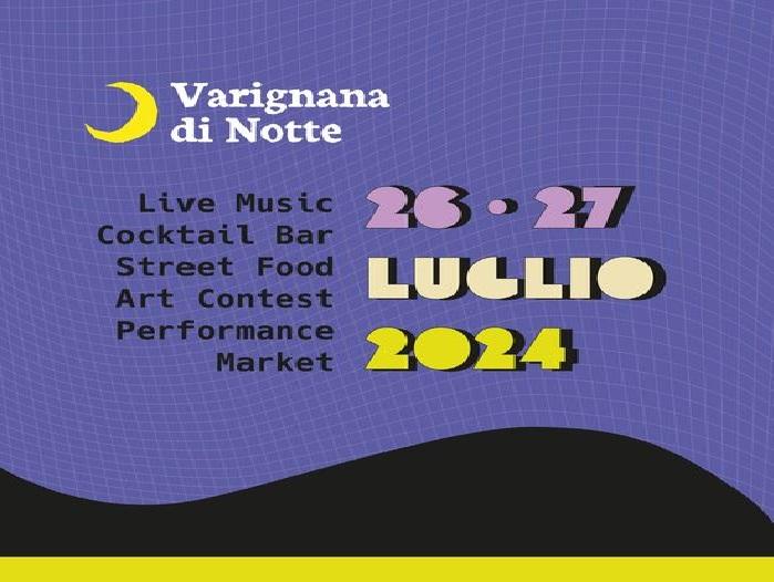 Varignana di Notte - 27 luglio 2024