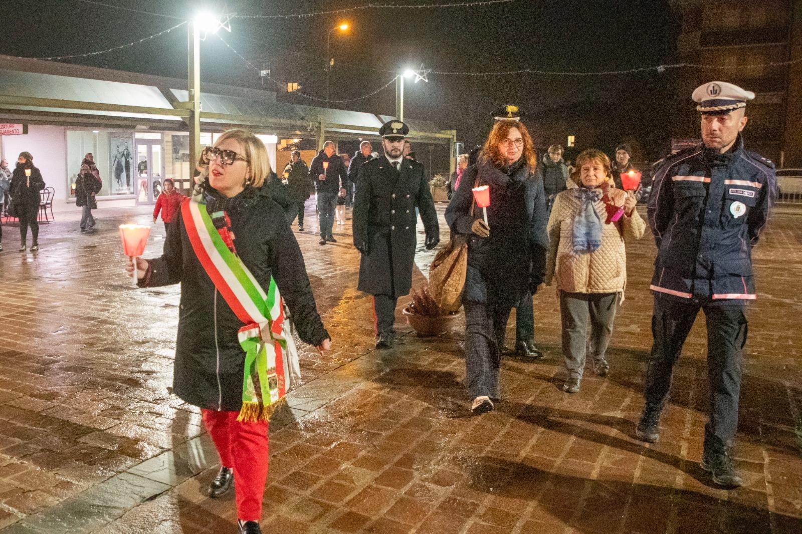 Accensione luci Natale a Osteria Grande - 3dic 2024