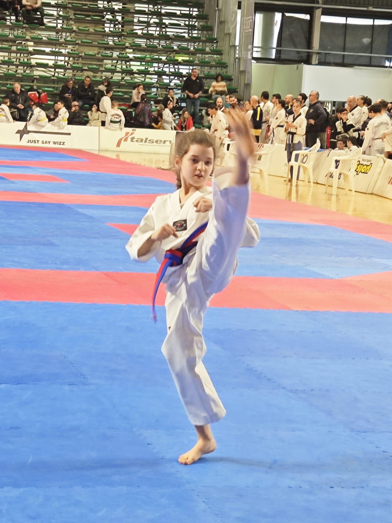 Razor Club Taekwondo-gara nazionale 15 dicembre 2024