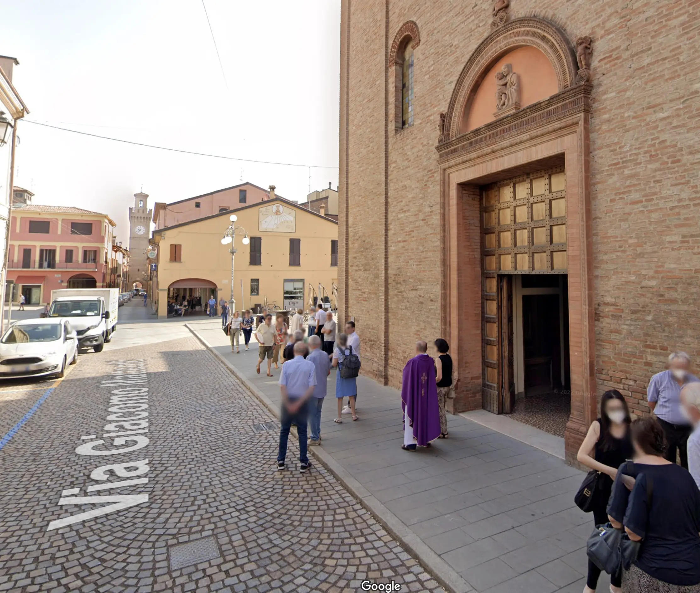 Chiesa Parrocchiale di Santa Maria Maggiore