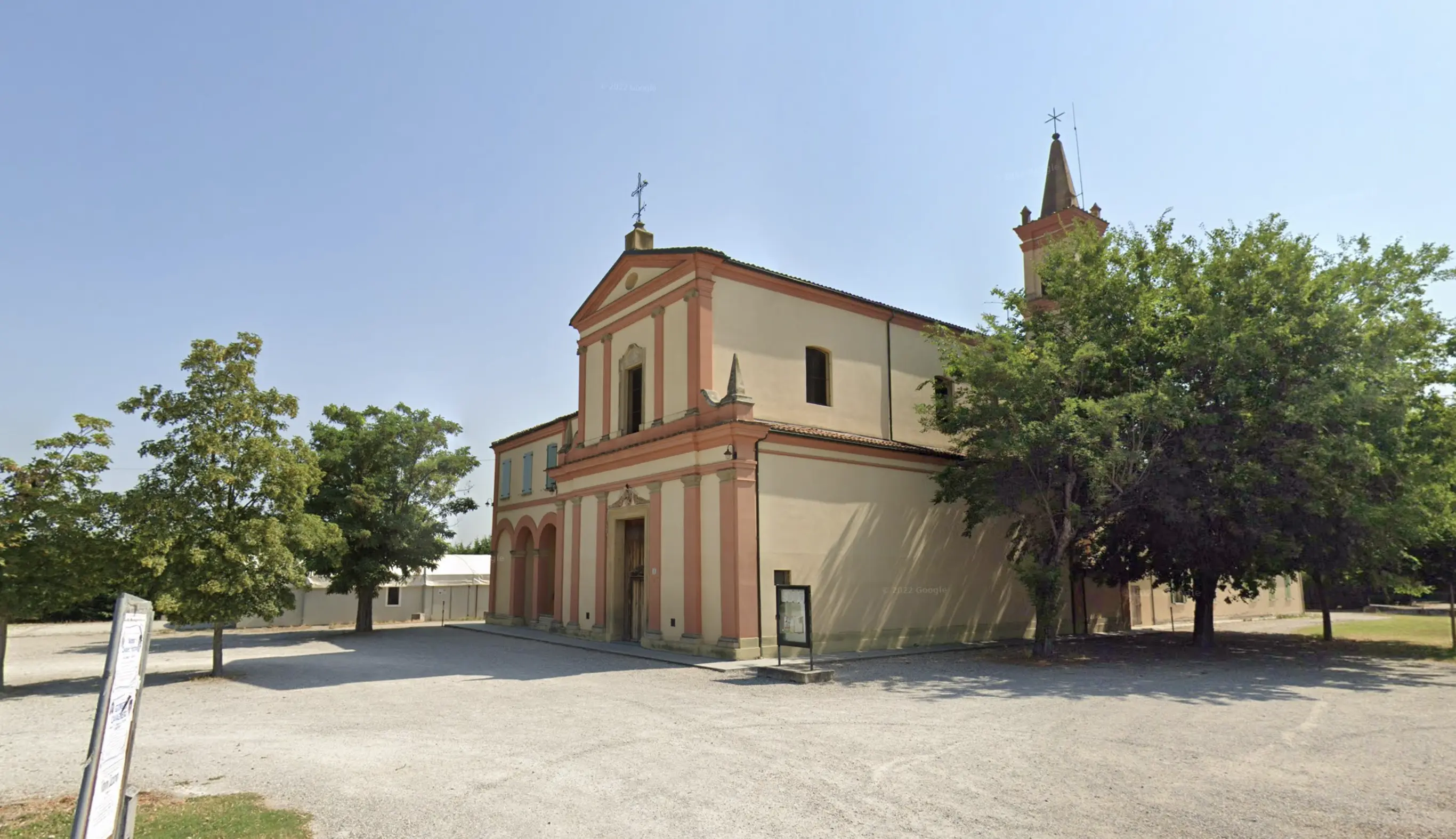 Chiesa di San Biagio di Poggio