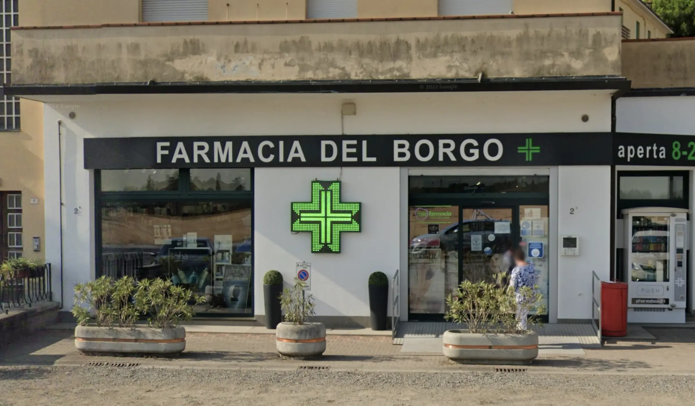 Farmacia del Borgo