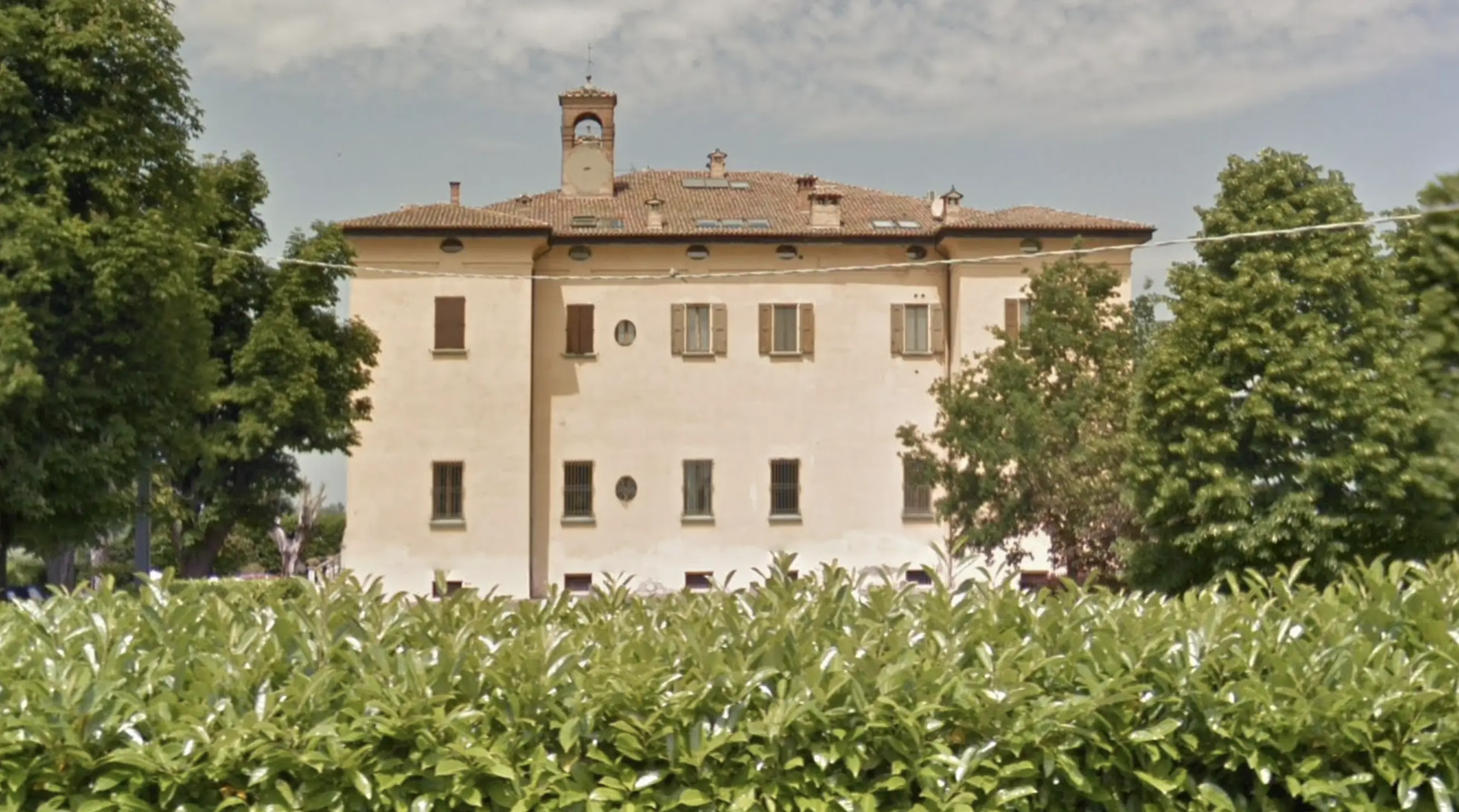 Villa-Palazzo De Buoi di Poggio Grande