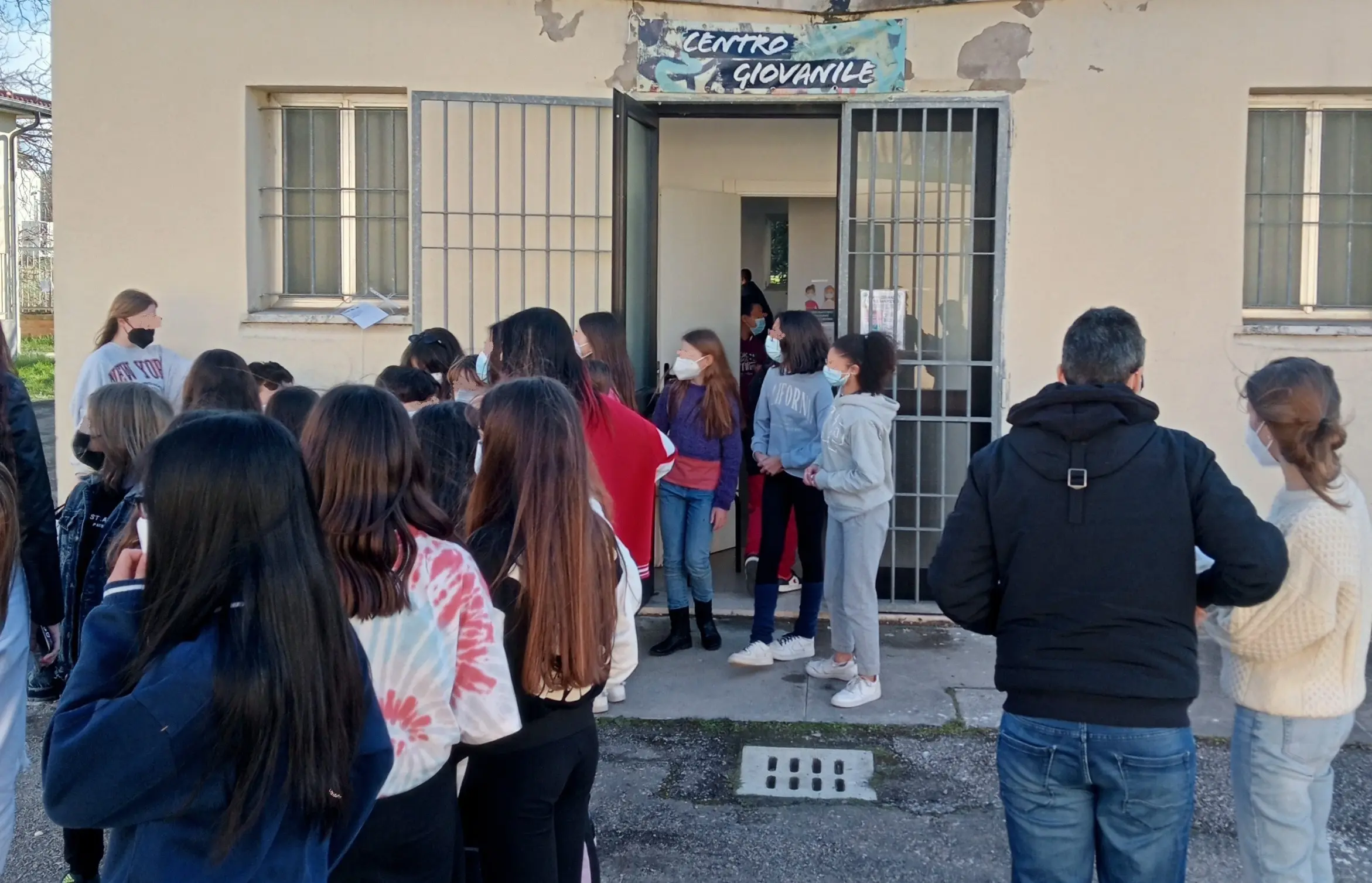 Centro giovanile di Castel San Pietro Terme