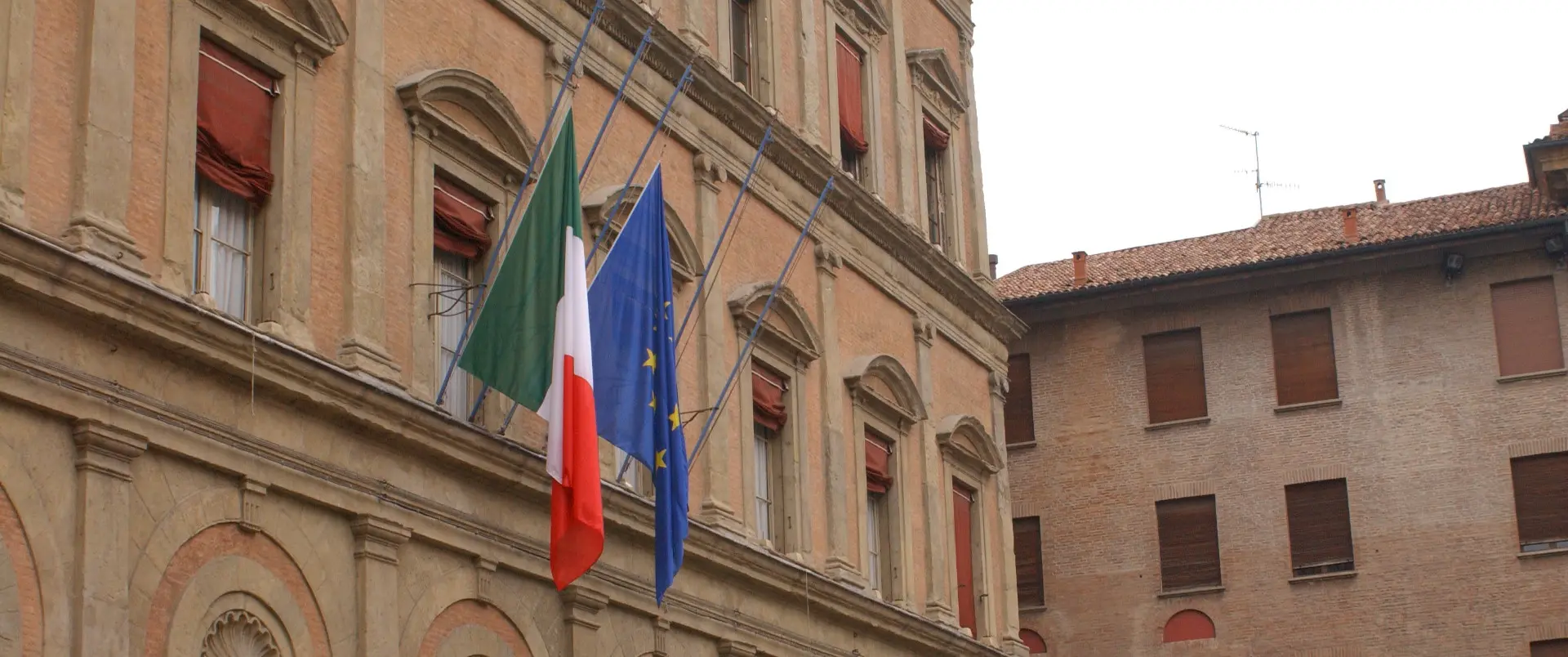Palazzo Malvezzi - Bologna