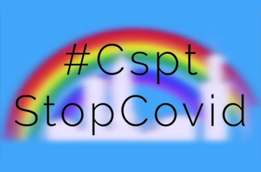 Lavoro, volontariato e famiglia al centro della campagna social #CsptStopCovid