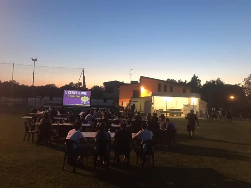 “Il Campo in  Festa”: il divertimento continua fino al 27 luglio a Osteria Grande