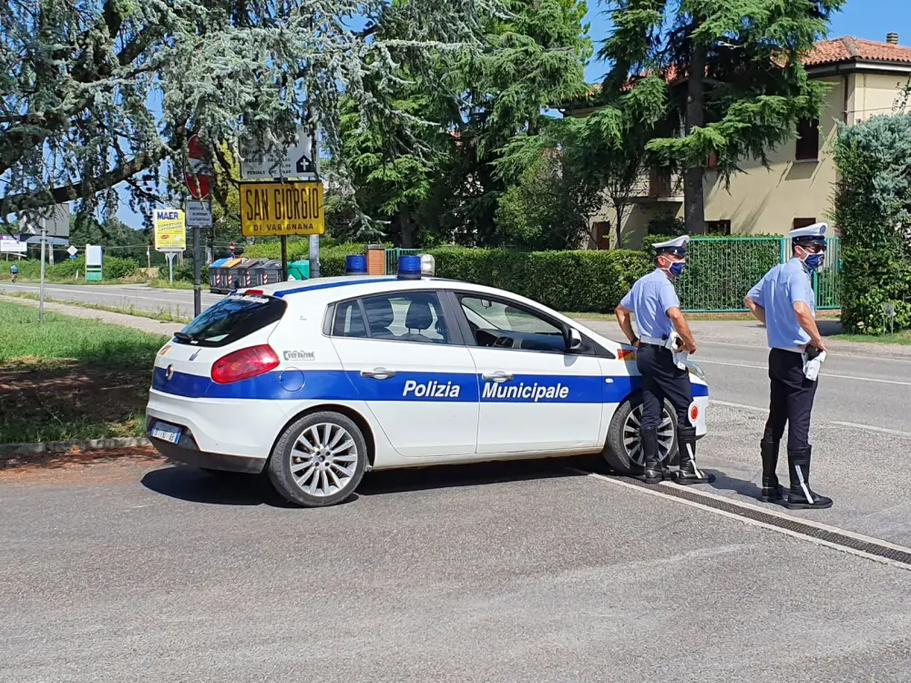 La Polizia Locale Di Castel San Pietro Terme Intensifica I Controlli E