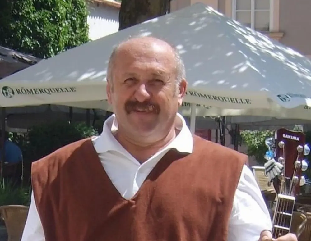 Il cordoglio del sindaco Fausto Tinti per la scomparsa di Walter Giacometti