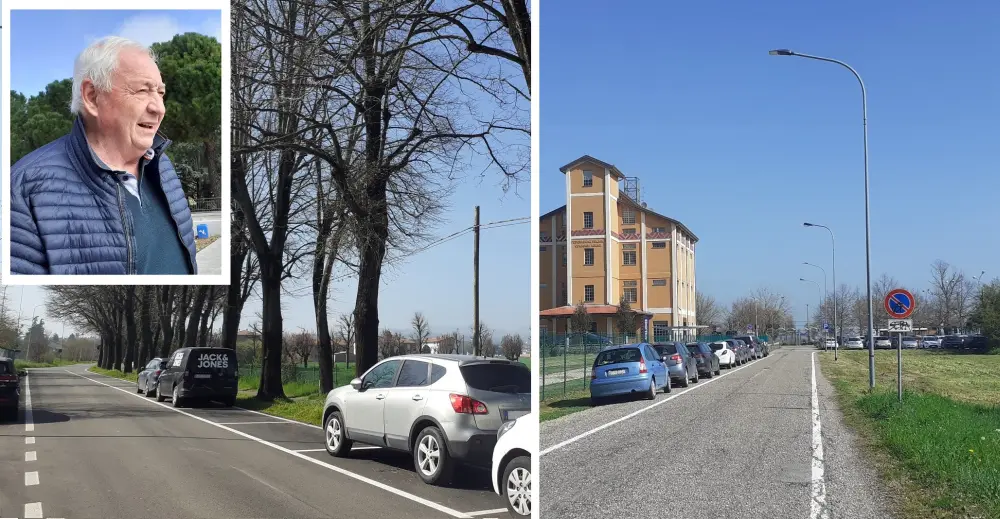 30 nuovi posti auto a servizio della stazione ferroviaria di Castel San Pietro Terme