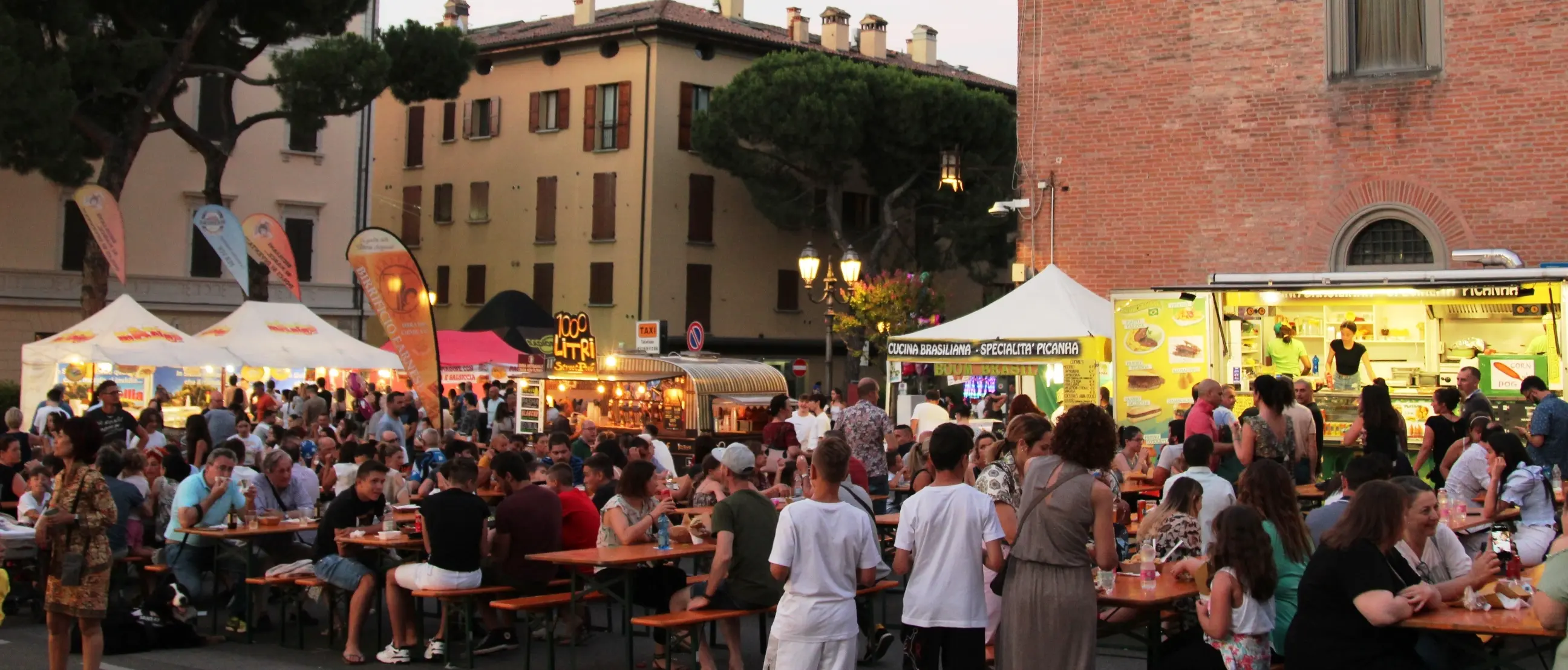 Street Food: tante tipicità e stuzzicherie per tutti i gusti!