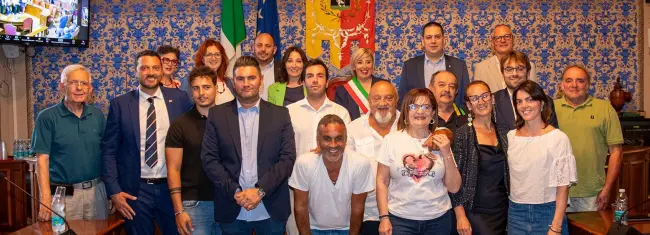 La sindaca Francesca Marchetti: «La buona Politica è possibile se tutti ci impegniamo!»