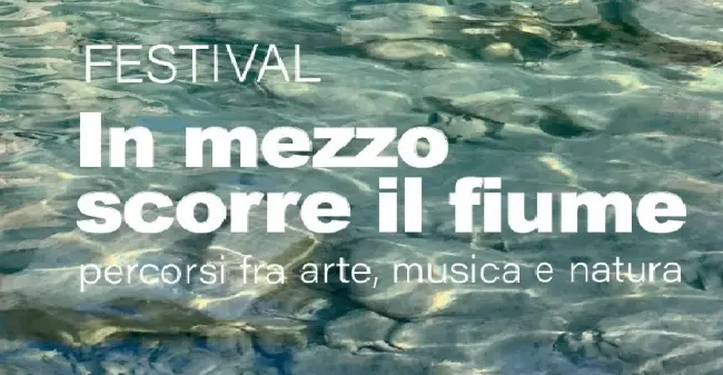 Festival In mezzo scorre il fiume: sabato 27 a Varignana, domenica 28 fra i calanchi di Molino Nuovo