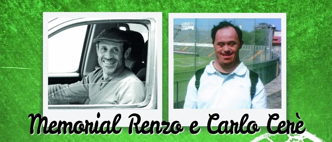 Un sabato pomeriggio di sport:  protagonista il calcio inclusivo del Memorial Renzo e Carlo Cerè