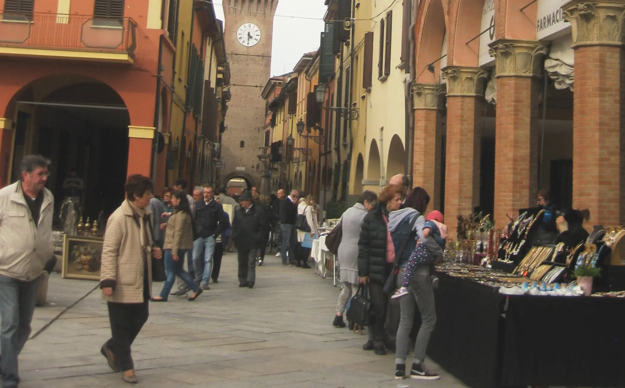 Domenica 29 torna il Castro Antiquarium 