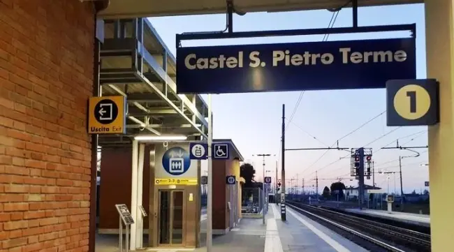 Quadruplicamento ferroviario della linea Alta Velocità e Alta Capacità Bologna-Castel Bolognese