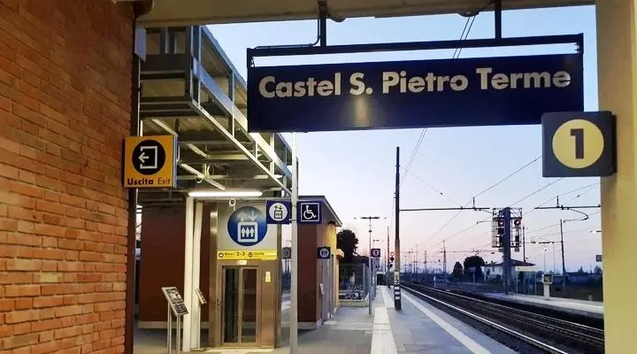 Quadruplicamento ferroviario della linea Alta Velocità e Alta Capacità Bologna-Castel Bolognese