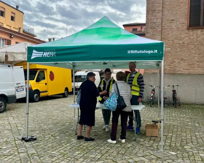 Al via gli incontri sulle novità della raccolta rifiuti: mercoledì 16 ore 18 e 20,30 alla Sala Sassi