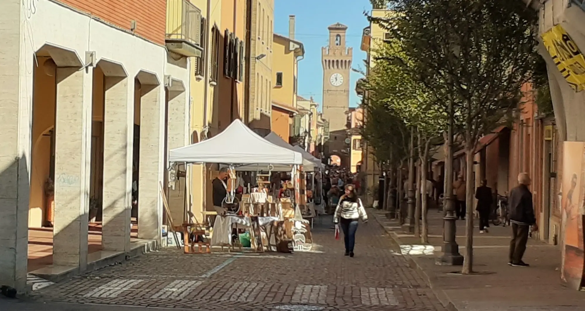 Domenica 27 torna il Castro Antiquarium 