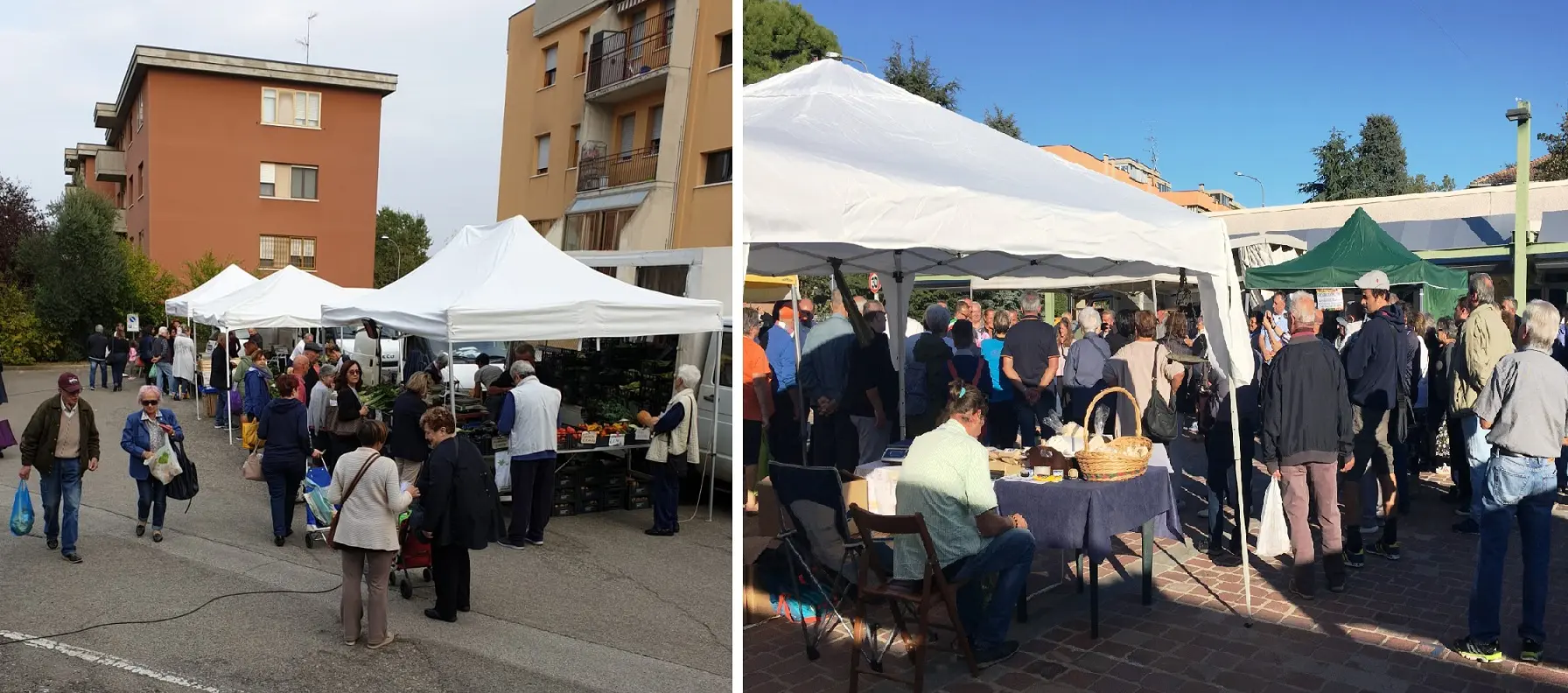 Orario invernale per Farmer’s Market Bertella e Mercato Contadino di Osteria Grande