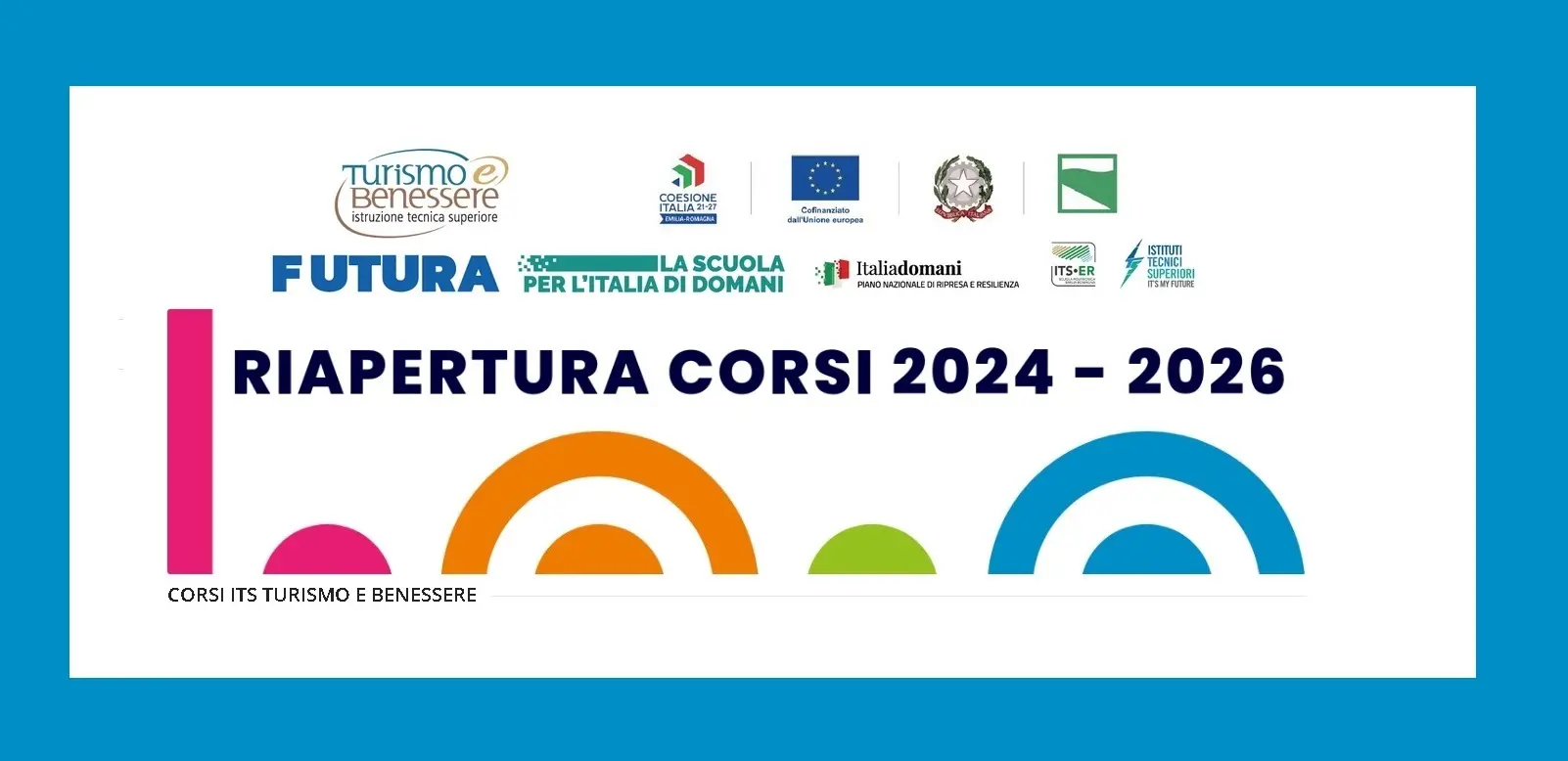 Corsi per diventare professionisti del Turismo e del Benessere