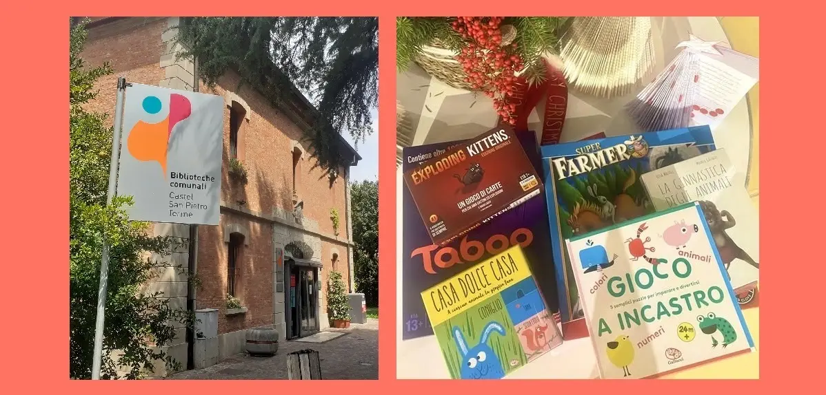 Mettiti in gioco: giovedì 12 ore 16,30 apre nuovo spazio dedicato ai giochi da tavolo in biblioteca