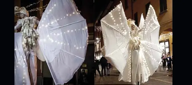 Tempo di Natale in centro storico: sabato 21 torna il “Ballo delle Renne”, domenica 22 “Dream Birds”