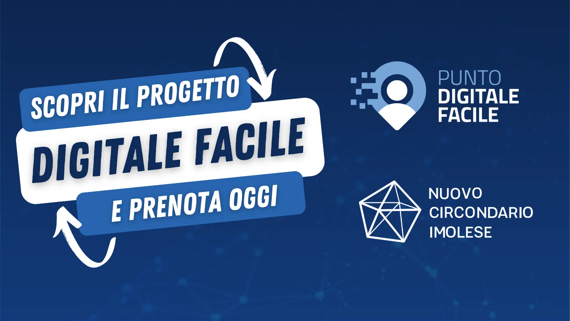 Digitale Facile: al via 5 video informativi per promuovere le attività di facilitazione digitale