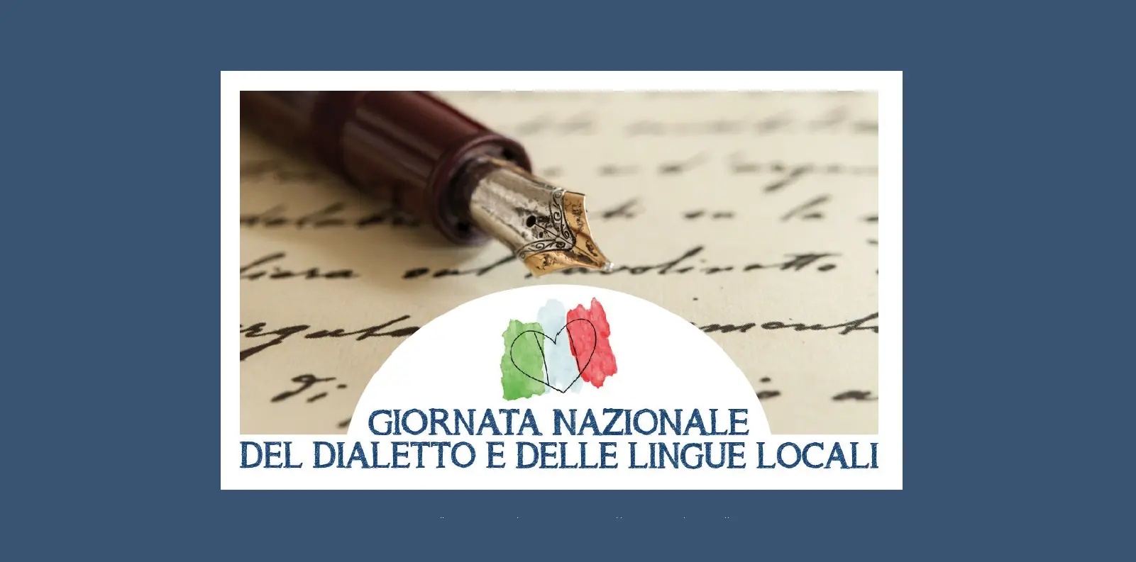 Al Centro Scardovi sabato 25 ore 15,30  “Bän mo da bån”, percorso di letture e musiche in dialetto